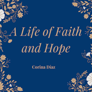 Una vida de fe y esperanza copy