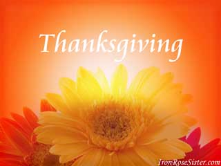 Thanksgiving