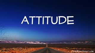 attitude
